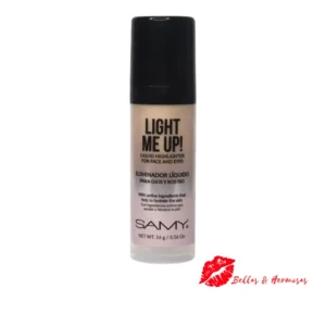ILUMINADOR LIQUIDO SAMY PARA OJOS Y ROSTRO (GOLDEN HOUR)