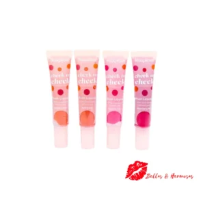 Blush Líquido Cheek to Cheek(Caramel Candy)