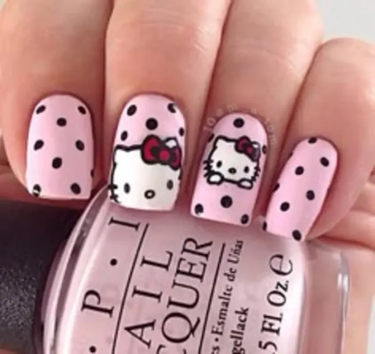 Uñas Hello Kitty: Innovación y Estilo Primaveral 2025