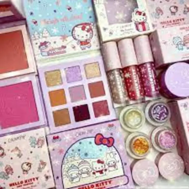 Colección Hello Kitty: Belleza Festiva con ColourPop - Exclusiva en Bellas y Hermosas